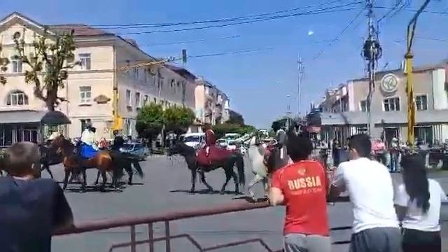21 мая в Нальчик.