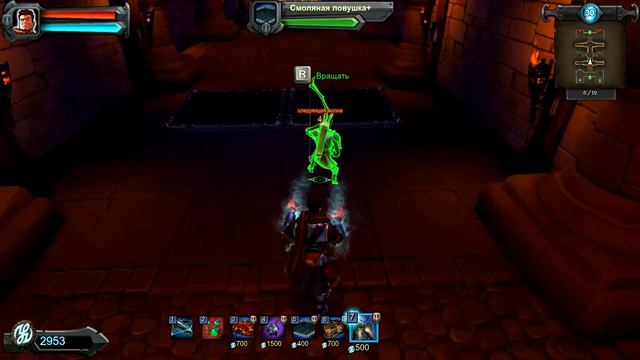 Orcs must die. Сцена "Поля смерти" смотреть онлайн