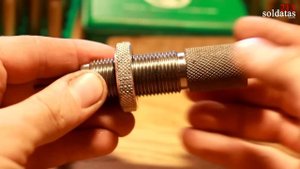 Перезарядка патронов для нарезного оружия (Релоадинг №1 эпизод)