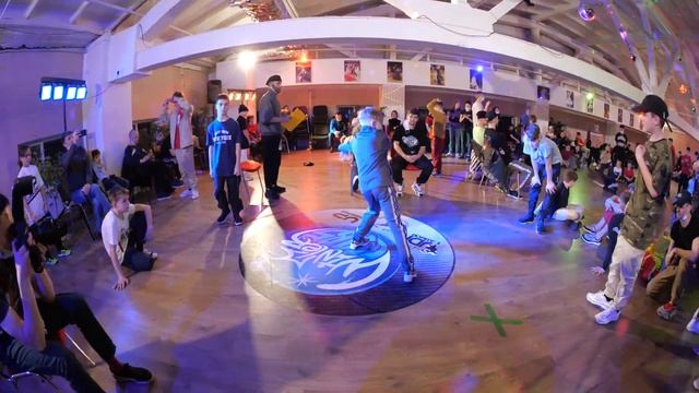 отбор 10-13 #57 #66 #68 #75 - брейкданс, WINTER WARS 2021 смотреть онлайн