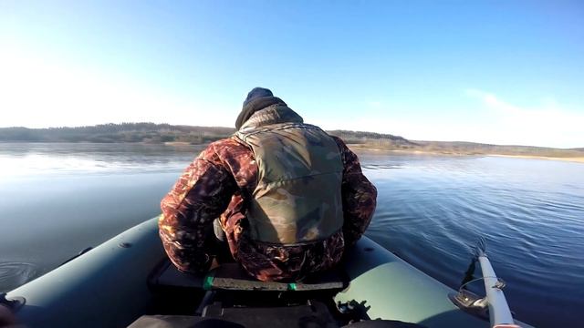 Зимова рибалка на щуку з човна 2020 смотреть онлайн