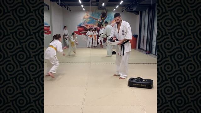 Ударные комбинации №1 смотреть онлайн