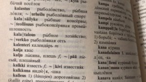 Грачёв Вадим Сергеевич. Обзор моей домашней библиотеки. Часть 31. Словари.