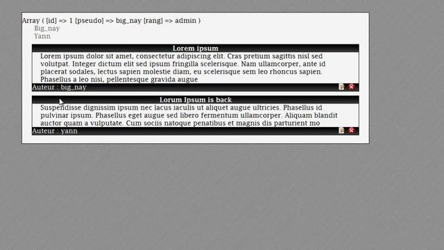 Se prémunir des failles CSRF - Sécurité web смотреть онлайн