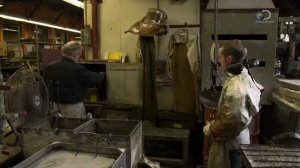 Ножи для устриц – Из чего это сделано? (Как это сделано?) ?