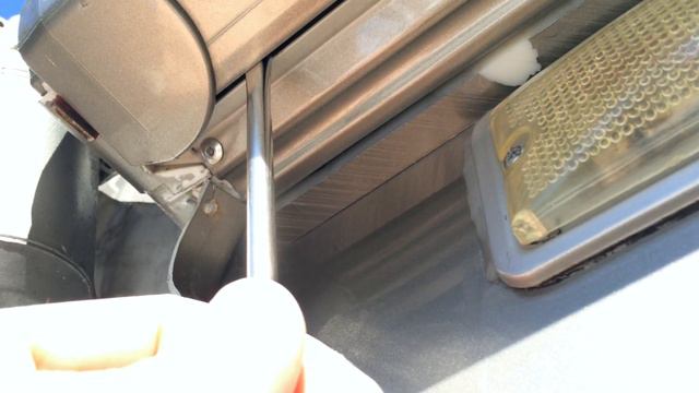 Failed RV Power Door Awning, Repaired for FREE! | Dometic Oasis Elite Awning Repair | RV DIY Repair
