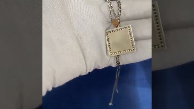 Серебряная инновация: кулоны в стиле модерн смотреть онлайн