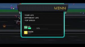 КАК НАБРАТЬ 500КМ\Ч в Pixel Car Racer! +Настройка