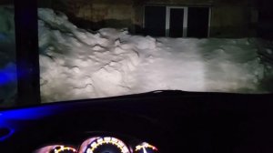 LADA VESTA Led птф спустя 2 месяца мой отзыв