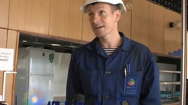 Ремонт їдальні №1 смотреть онлайн