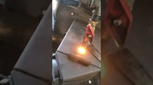 наддувная горелка работа