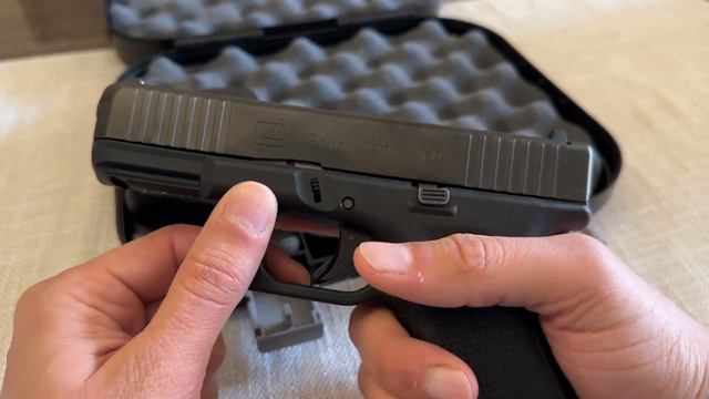 Glock 19, Gen 5 in 9 mm смотреть онлайн