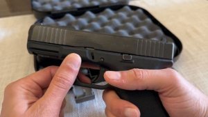 Glock 19, Gen 5 in 9 mm