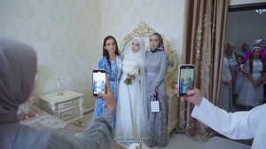 Прекрасная Чеченская Свадьба в Бердыкель. 9.07.2023 Видео Студия Шархан