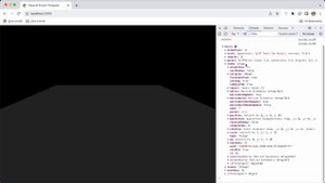 Загружаем и анимируем 3D модели в Three.js за 12 минут