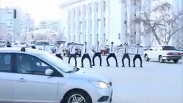Ураанхайдар. Якутск