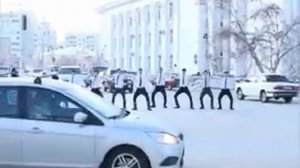 Ураанхайдар. Якутск
