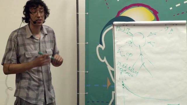 Научные бои Политехнического музея: Александр Варнавский смотреть онлайн