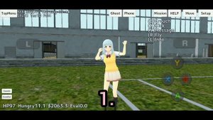 ОБЗОР НА НОВОЕ ОБНОВЛЕНИЕ И 2 СЕКРЕТА | School Girl Simulator.