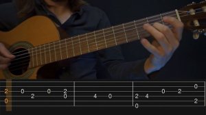 Gorillaz - Feel Good (Simple Guitar Tab)