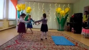 Танец "Веночек"