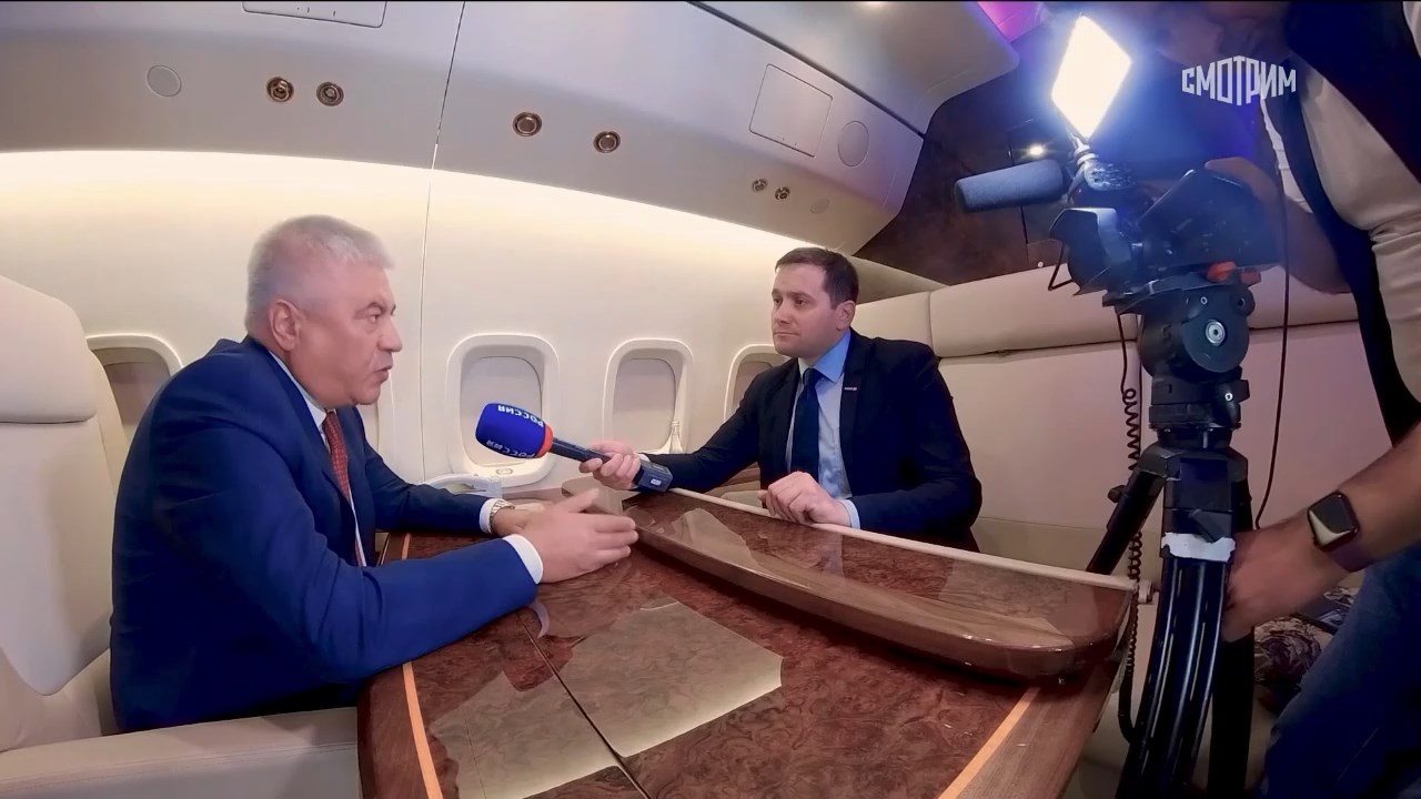 Анонс. Владимир Колокольцев рассказал об итогах визита в Саудовскую Аравию