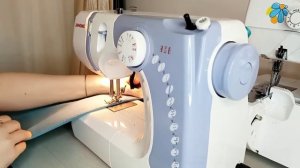 Перде тігу. Как сшить комбинированные шторы.