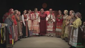 За реченькой диво, варил чернец пиво... 18-02
