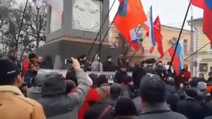 В Крыму про Чеченцев и Ингушей