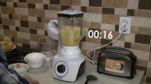Блендер Bosch MMB42G1B Тест