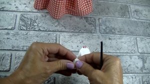 КУКЛА ИЗ СТЕКЛЯННОЙ БАНОЧКИ !ДЕКОР БАНОК СВОИМИ РУКАМИ!