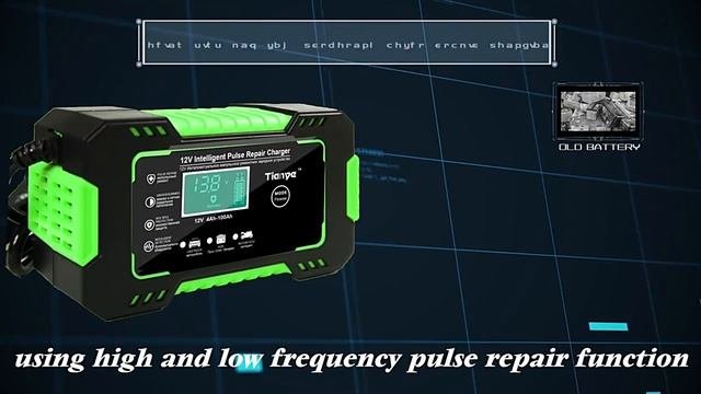 ?Зарядное устройство для аккумулятора ?