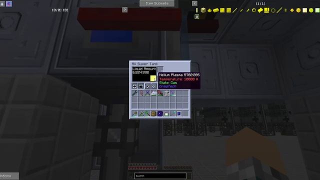 Gregtech 5.09 Impact v1.0.1.4+ Обзор базы (UEV) Генератор на 134 миллиона и инопланетная химия ! смотреть онлайн