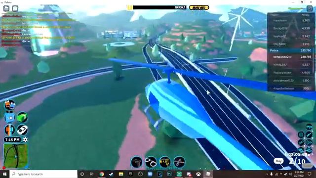 I ROASTED THIS SCHOOL SHOOTER VIRGIN KID ON ROBLOX смотреть онлайн