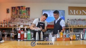 Идеальная пенка для твоего коктейля!