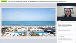 Остров Саадият и его основные туробъекты, Лувр Абу-Даби, отель Park Hyatt Saadiyat