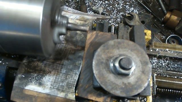 Не мастер класс , заточка пальчиковой фрезы . смотреть онлайн