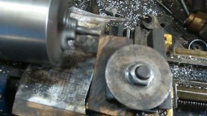 Не мастер класс , заточка пальчиковой фрезы .