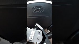 хундай старекс 2004г, д4бш, автомат. одна из причин возникновения ошибки ЧЕК, и её решение!