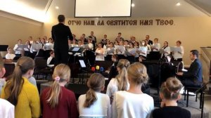 Ты посмотри солнце так ярко светит