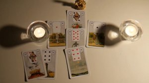 ГАДАНИЕ НА КАРТАХ: РАСКЛАД НА ЛЮБОВНИКА. ПОДХОДИТ ТЕМ, КТО В ЛЮБОВНЫХ ОТНОШЕНИЯХ И НЕ ХОЧЕТ ЗАМУЖ.