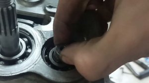 Ремонт двигателя восход