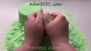 Gym Chalk / Asmr / пищевая сода / асмр