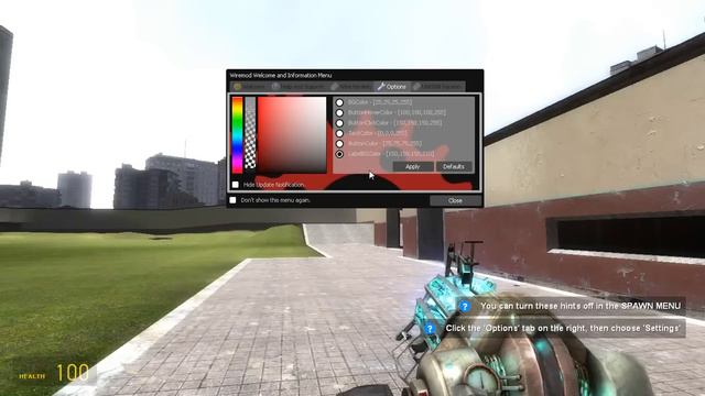 How to install wiremod on garrysmod for beginners.