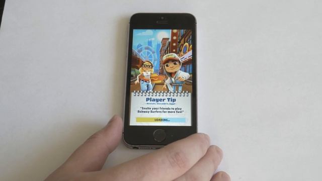 Как быстро запускаются приложения на iPhone 5s? смотреть онлайн