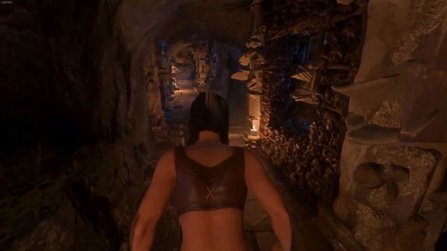 Cute Enshrouded Village Build Tour - Custom Homes for Tradespeople + Secrets! смотреть онлайн