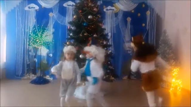 новогодняя история про лисичку плутовку смотреть онлайн