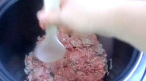 СПАГЕТТИ С ФАРШЕМ В СЛИВОЧНОМ СОУСЕ В МУЛЬТИВАРКЕ?