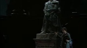 Mozart Don Giovanni Atto 2 Ah ah ah questa è buona   O statua gentillissima