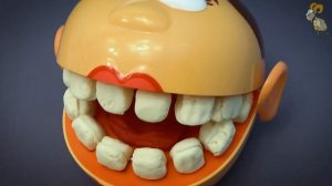 Играем в стоматолога - Доктор улыбка ? Развивающие мультики